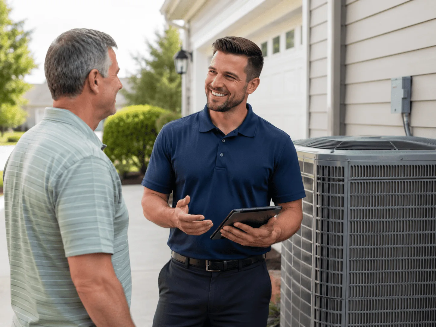 Heat Pump Installation Georgetown, LA FAQs